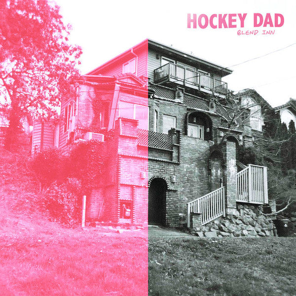 HOCKEY DAD - BLEND INN - LP