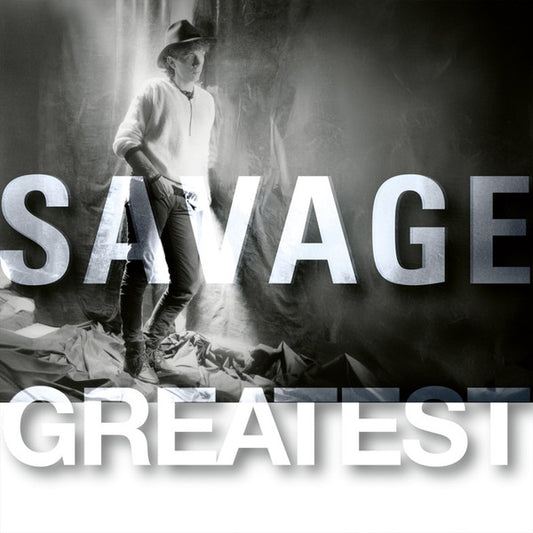 SAVAGE - GREATEST - CD