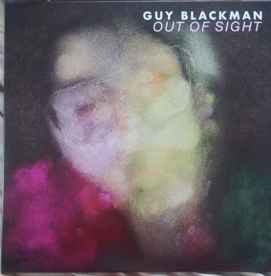 BLACKMAN, GUY - OUT OF SIGHT - LP