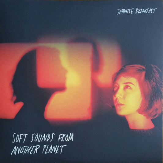 JAPANESE BREAKFAST - SOFT SOUNDS FROM ANOTHER PLANET - CD