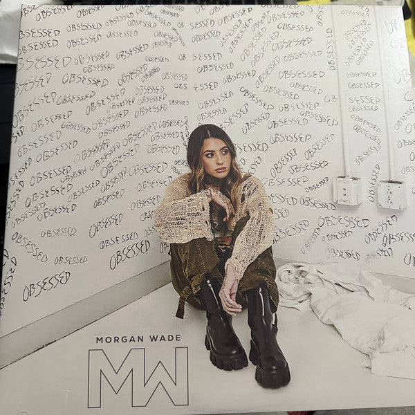 WADE, MORGAN - OBSESSED (2LP) - LP