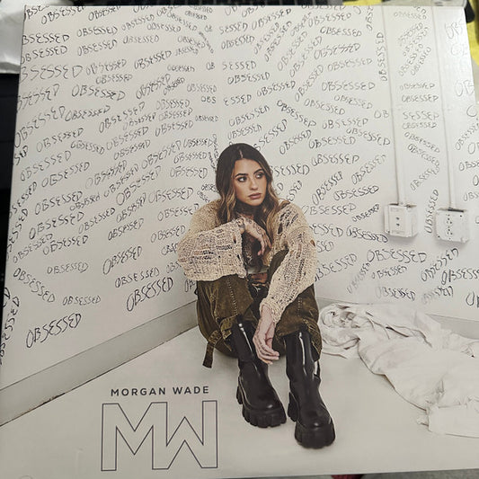 WADE, MORGAN - OBSESSED (2LP) - LP