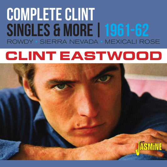 EASTWOOD, CLINT - COMPLETE CLINT - CD