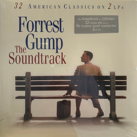 FORREST GUMP - SOUNDTRACK : SONGS (2LP SET) - LP