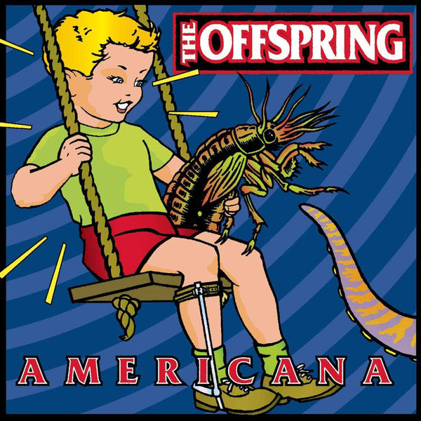OFFSPRING - AMERICANA - LP