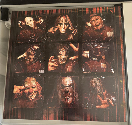 SLIPKNOT - SLIPKNOT : 13 BONUS 2LP - LP