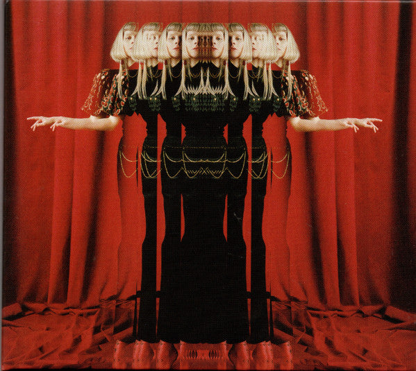 AURORA - GODS WE CAN TOUCH - CD