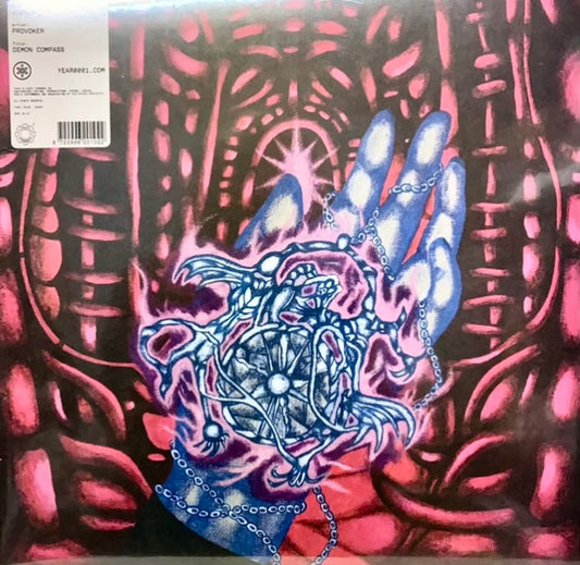PROVOKER - DEMON COMPASS - LP