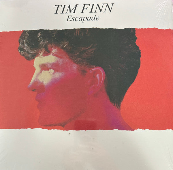 FINN, TIM - ESCAPADE : RED VINYL (2024 REMASTER) - LP