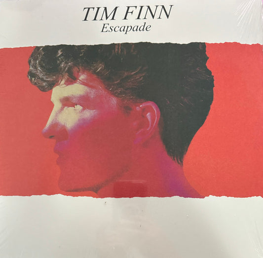FINN, TIM - ESCAPADE : RED VINYL (2024 REMASTER) - LP