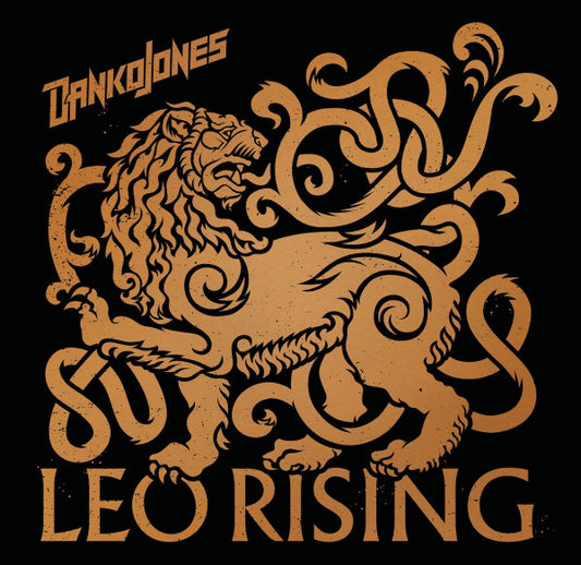 DANKO JONES - LEO RISING - CD