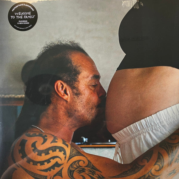 FRANTI, MICHAEL & SPEARHEAD - WELCOME TO THE FAMILY : METALLIC ECO-MIX - LP