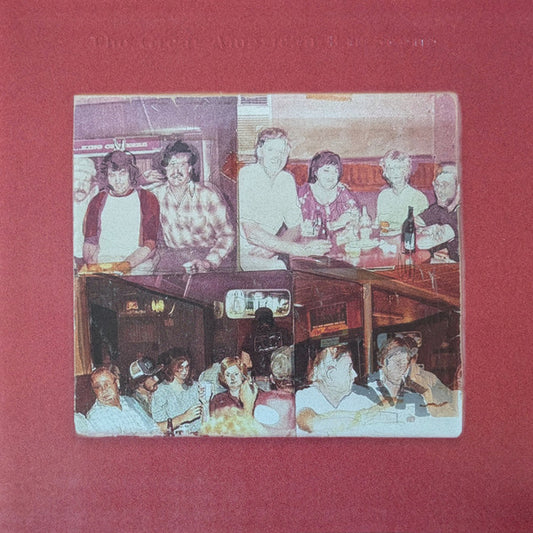 BRYAN, ZACH - GREAT AMERICAN BAR SCENE : 2LP SET - LP