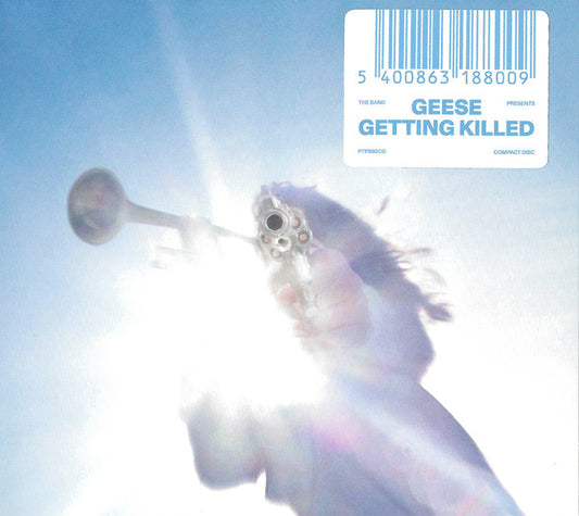 GEESE - GETTING KILLED - CD