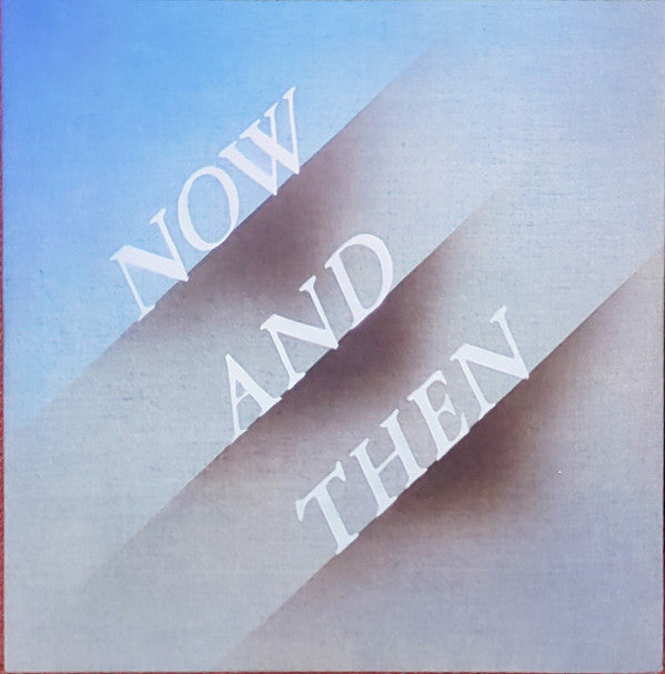BEATLES - NOW & THEN : CD SINGLE - CD