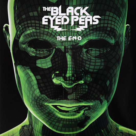 BLACK EYED PEAS - E.N.D : 2LP SET - LP