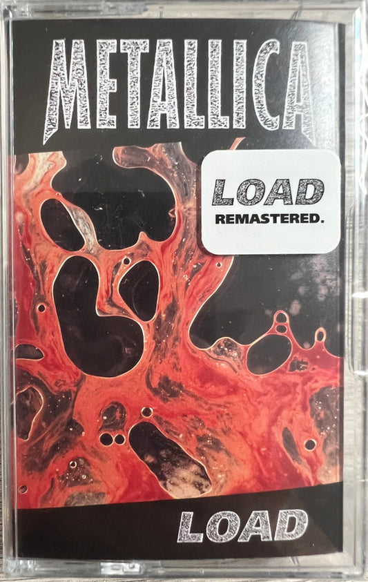 METALLICA - LOAD : 2025 REMASTER - CS