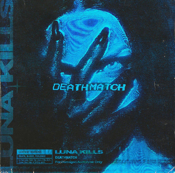 LUNA KILLS - DEATHMATCH - CD