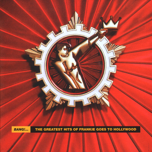 FRANKIE GOES TO HOLLYWOOD - BANG! : GREATEST HITS OF ... (2020) - CD