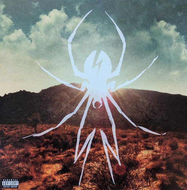 MY CHEMICAL ROMANCE - DANGER DAYS: TRUE... SAFARI BROWN - LP