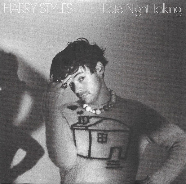 STYLES, HARRY - LATE NIGHT TALKING - CD