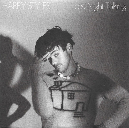 STYLES, HARRY - LATE NIGHT TALKING - CD