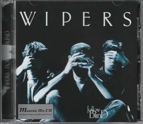 WIPERS - FOLLOW BLIND : 2023 REISSUE - CD