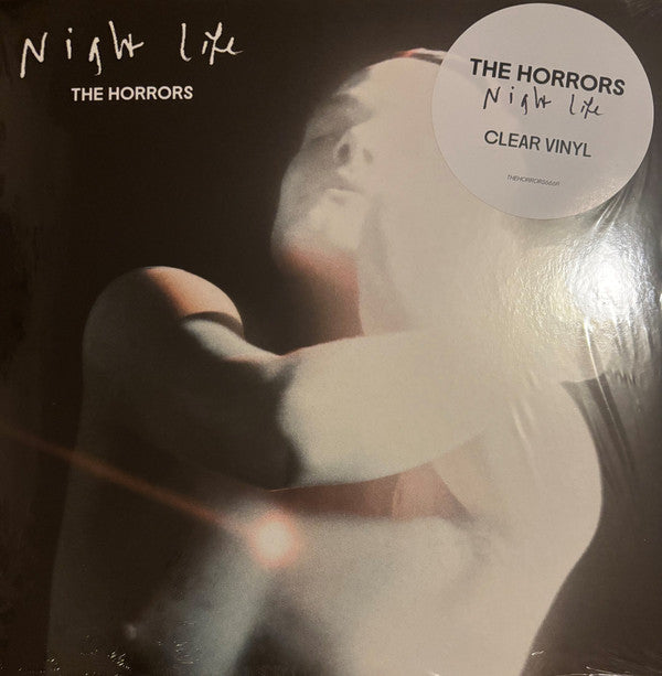 HORRORS - NIGHT LIFE : CLEAR VINYL - LP