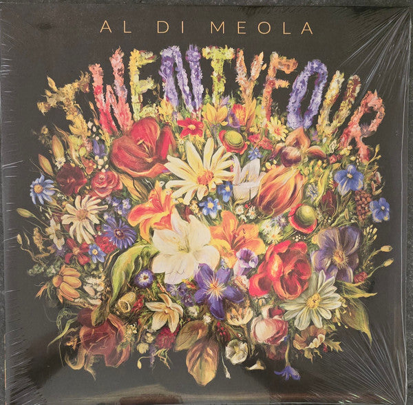 DI MEOLA, AL - TWENTYFOUR (2LP) - LP