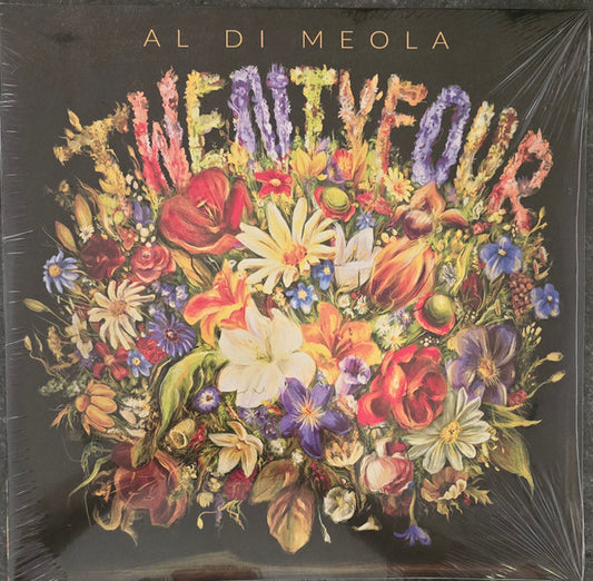 DI MEOLA, AL - TWENTYFOUR (2LP) - LP