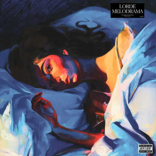 LORDE - MELODRAMA - LP