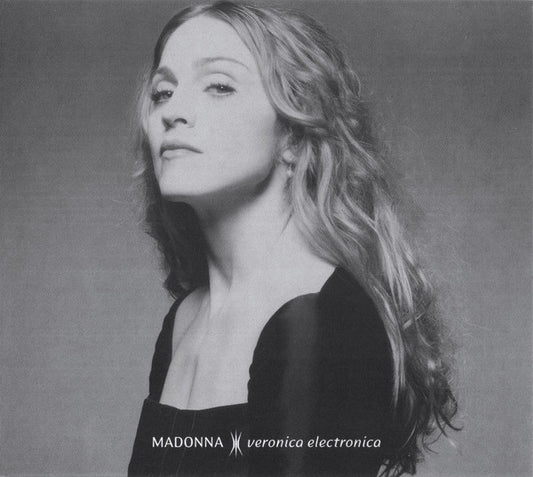 MADONNA - VERONICA ELECTRONICA - CD