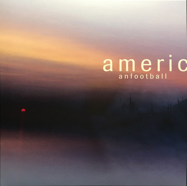 AMERICAN FOOTBALL - AMERICAN FOOTBALL (2019) : LIGHT BLUE - LP