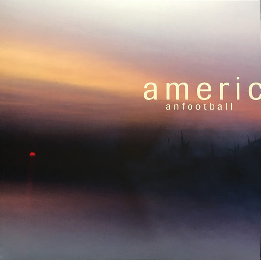 AMERICAN FOOTBALL - AMERICAN FOOTBALL (2019) : LIGHT BLUE - LP