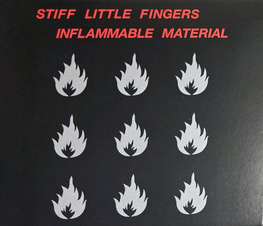 STIFF LITTLE FINGERS - INFLAMMABLE MATERIAL : 2CD DELUXE SET - CD