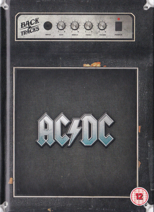 AC/DC - BACKTRACKS : 2CD + DVD SET - CD