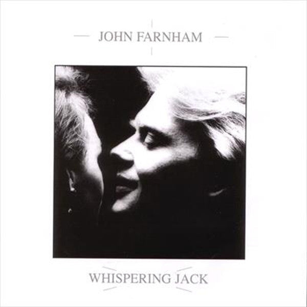 FARNHAM, JOHN - WHISPERING JACK : 180-GRAM VINYL - LP
