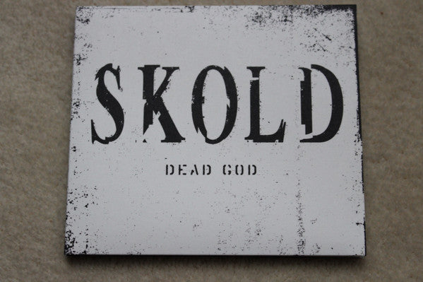 SKOLD - DEAD GOD - CD