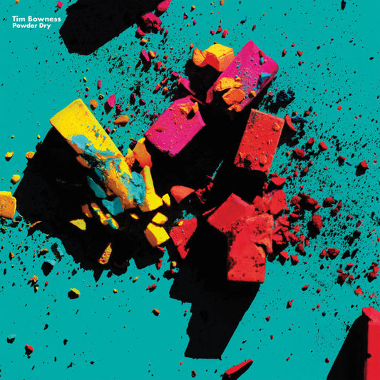 BOWNESS, TIM - POWDER DRY - LP