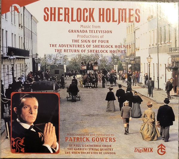 SHERLOCK HOLMES - SOUNDTRACK - CD