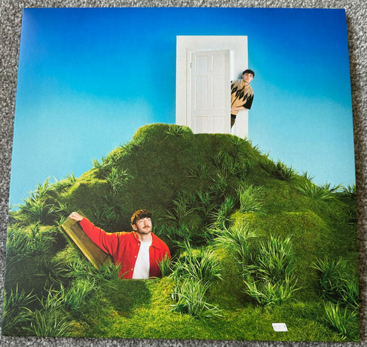 49TH & MAIN - HAPPY TEARS : GLENMALURE BLUE & WHITE - LP