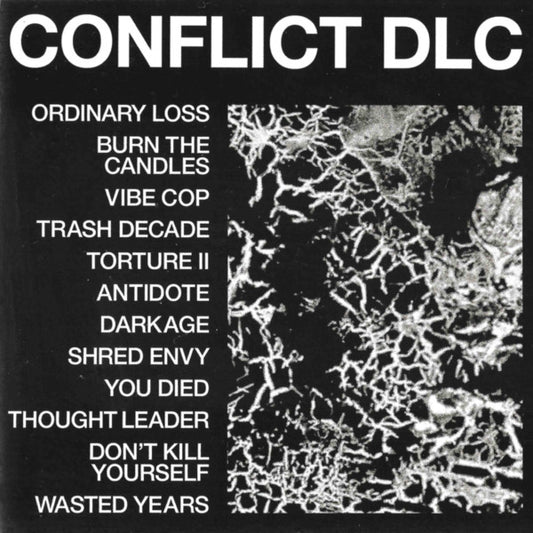 HEALTH - CONFLICT DLC - CD