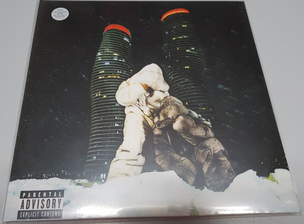 PARTYNEXTDOOR / DRAKE - SOME SEXY SONGS 4 U : RED VINYL - LP