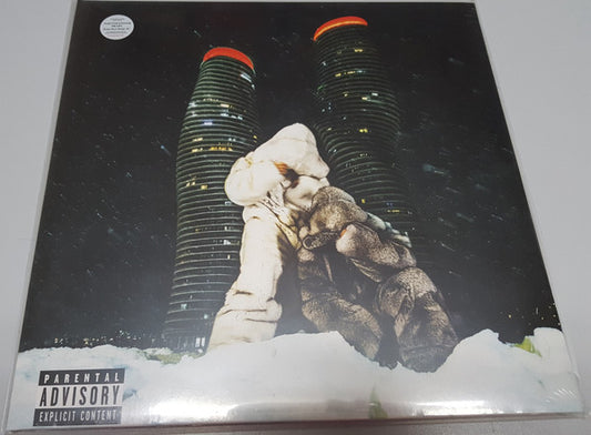 PARTYNEXTDOOR / DRAKE - SOME SEXY SONGS 4 U : RED VINYL - LP