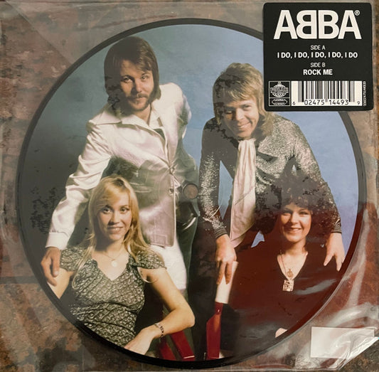 ABBA - I DO I DO I DO I DO I DO : PICTURE DISC - 7