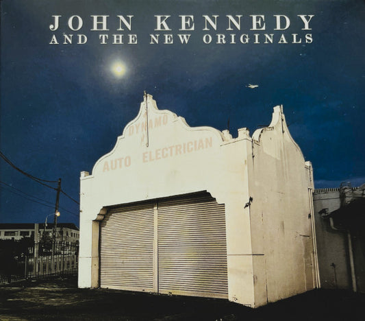 KENNEDY, JOHN - JOHN KENNEDY & THE NEW ORIGINALS - CD