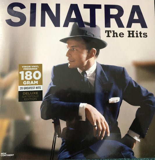 SINATRA, FRANK - HITS : 20 TRACKS - LP