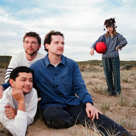 BELAIR LIP BOMBS - AGAIN - CD