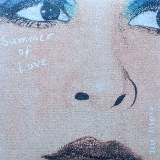 RIBEIRO, JESS - SUMMER OF LOVE: PEPPERMINT GREEN - LP