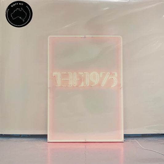 1975 - I LIKE IT WHEN YOU SLEEP... PINK VINYL - LP